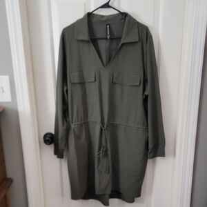 Athleta Sage Green Garment